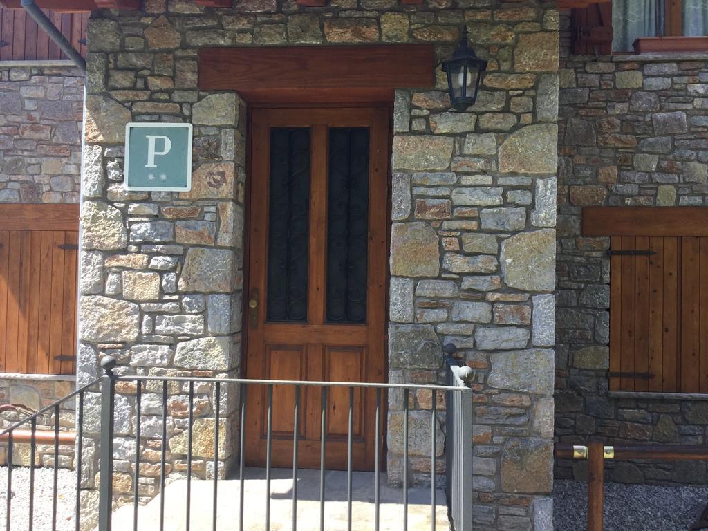 Hostal El Quintà Espinavell Exterior foto